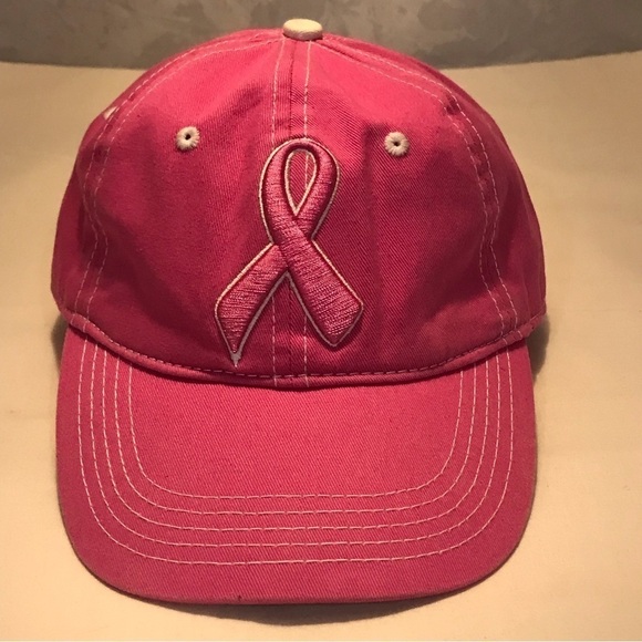 American Crown Susan Komen Adjustable Women\'s Pink Cap main image 14